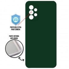 Capa Samsung Galaxy A53 5G - Cover Protector Verde Escuro